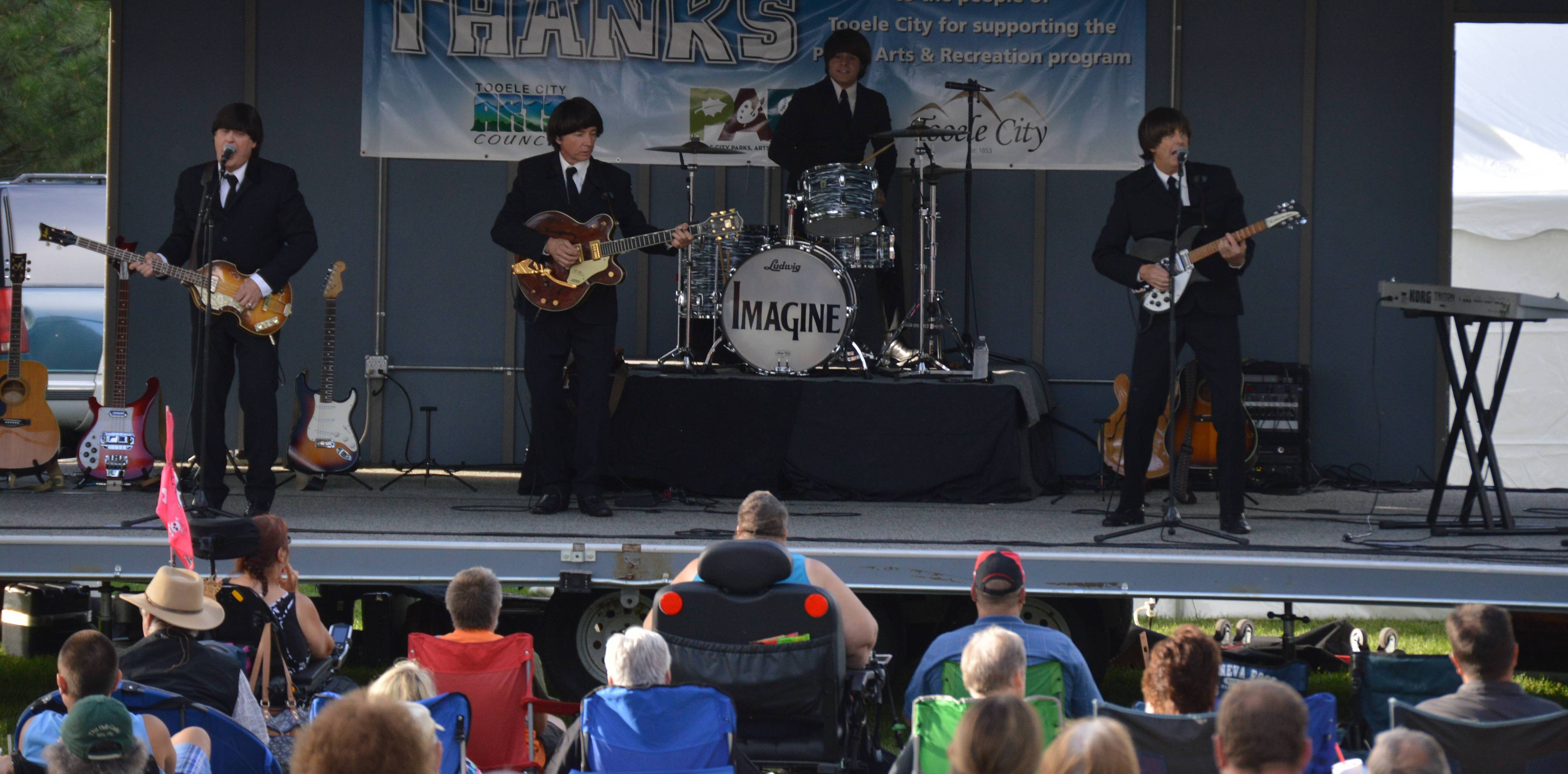 Parks Arts and Recreation Image